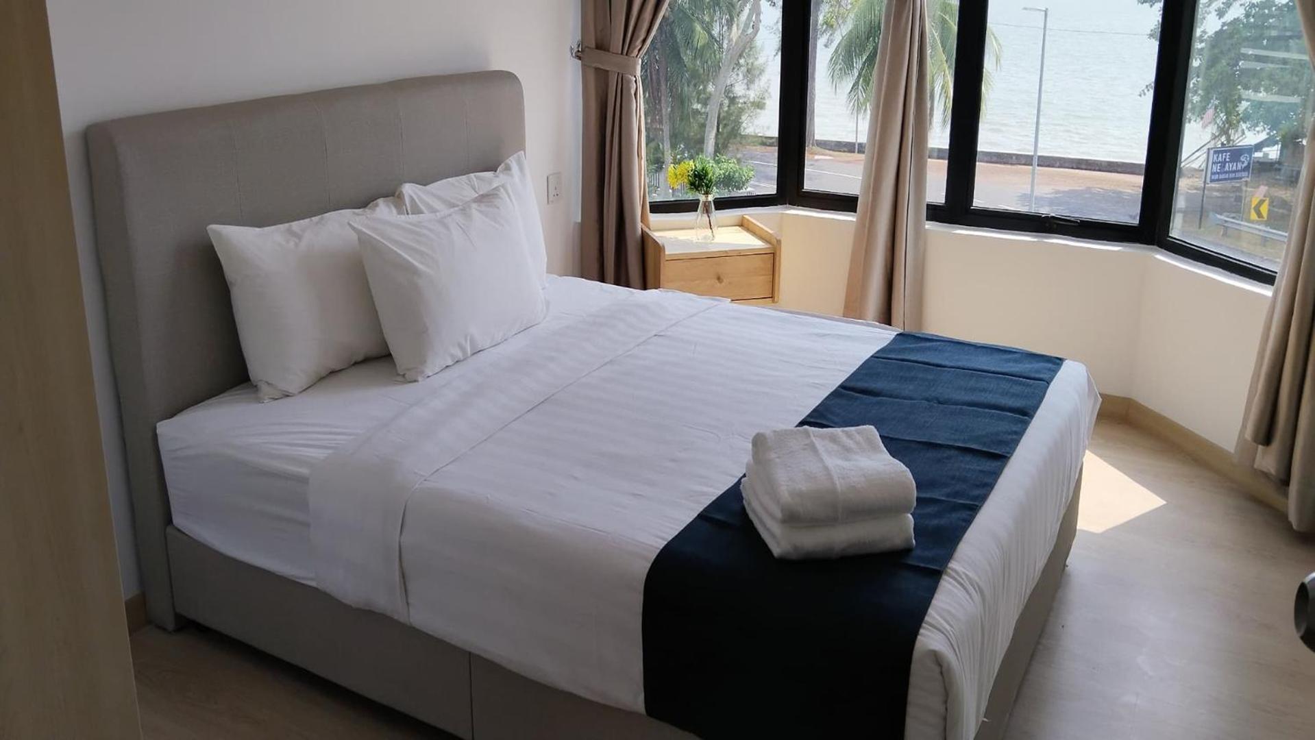 Mutiara Melaka Beach Resort - Islamic Compliance Only Tangga Batu Zewnętrze zdjęcie