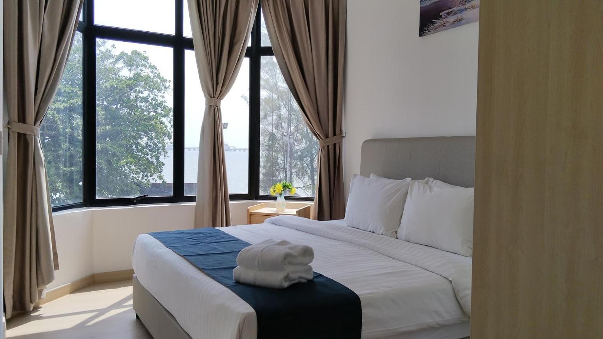 Mutiara Melaka Beach Resort - Islamic Compliance Only Tangga Batu Zewnętrze zdjęcie