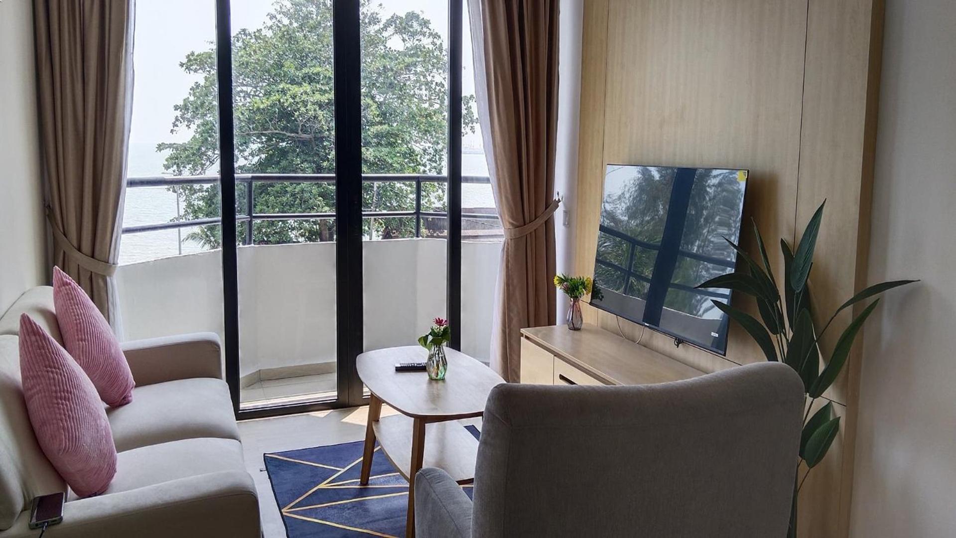 Mutiara Melaka Beach Resort - Islamic Compliance Only Tangga Batu Zewnętrze zdjęcie